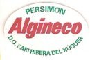 algineco persimon d.o. kaki ribera del xuquer