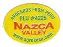 nazca valley avocados from peru plu #4225 www.agrokasa.com