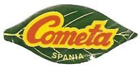 cometa spania