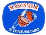 kakismar se consume duro