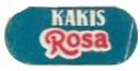rosa kakis