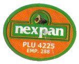 nexpan plu 4225 emp. 288