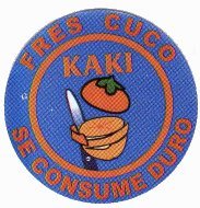 kaki fres cuco se consume duro