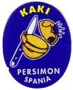 kaki persimon spania