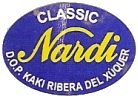 nardi classic d.o.p. kaki ribera del xuquer