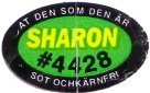 sharon #4428 at den som den ar sot ochkarnfri