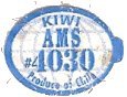 ams kiwi #4030 produce of chile