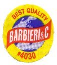 barbieri &c best quality #4030