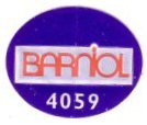 barniol 4059