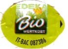 bio wertkost edeka it-bac 087386