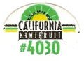 california kiwifruit #4030