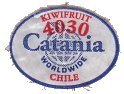 catania kiwifruit 4030 worldwide chile