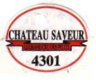 chateau saveur le grand cru des fruits 4301