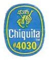chiquita #4030 tm