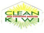 clean kiwi sans traitement pesticide