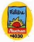 filiere auchan #4030