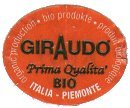 giraudo prima qualita bio italia piemonte