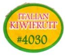 italian kiwifruit #4030