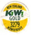 k1w1 gold 3279 new zealand kiwifruit