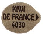 kiwi de france 4030