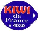 kiwi de france #4030