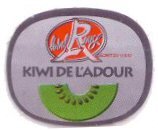 label rouge kiwi de l adour