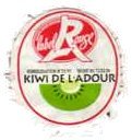 label rouge kiwi de l adour  homologation n°35 90 décret du 12.03.96