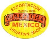 purepecha exportacion marca res mexico uruapan mich