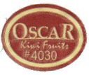 oscar kiwi fruits #4030