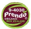 prendo 9-4030 organic new zealand