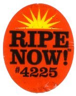 ripe now! #4225