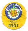 terre et saveur kiwi 4301