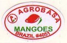 agrobasa mangoes brazil #4051
