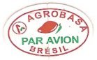 agrobasa par avion bresil