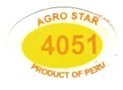 agro star 4051 product of peru