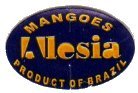 alesia mangoes product of brazil