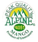 alpine peak quality #4051 mango produce of guatemala