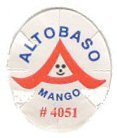 altobaso mango #4051