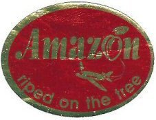 amazon riped on the tree