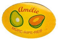 amelie mure ripe reif