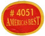 americas best #4051