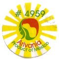 arivania #4959 product of mexico