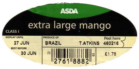 asda extra large mango brazil 27618882