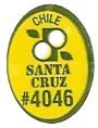 santa cruz chile #4046
