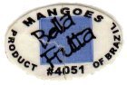 bella frutta mangoes #4051 product of brazil