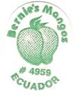 bernie s mangos #4959 ecuador