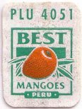 best mangoes peru plu 4051