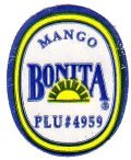 bonita mango plu #4959