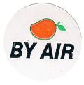 by air