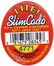 slimcado lite 4771 brooks tropicals inc